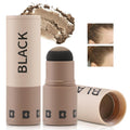 Hairline Powder Stick, Root Touch up and Hair Shadow Powder Stick, Waterproof Hairline Filler to Cover Gray Hair, Thinning Hair
